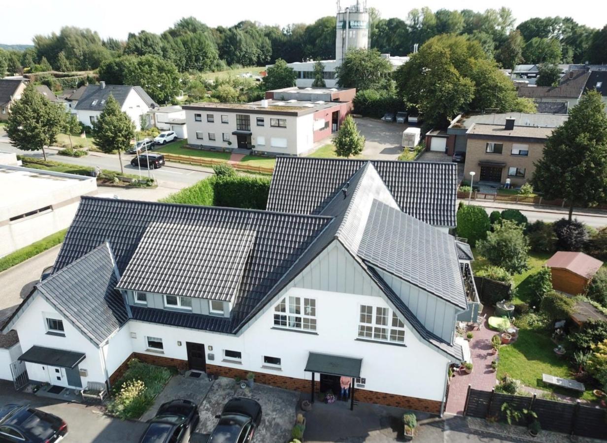 Entspannung Pur Herford Eksteriør billede