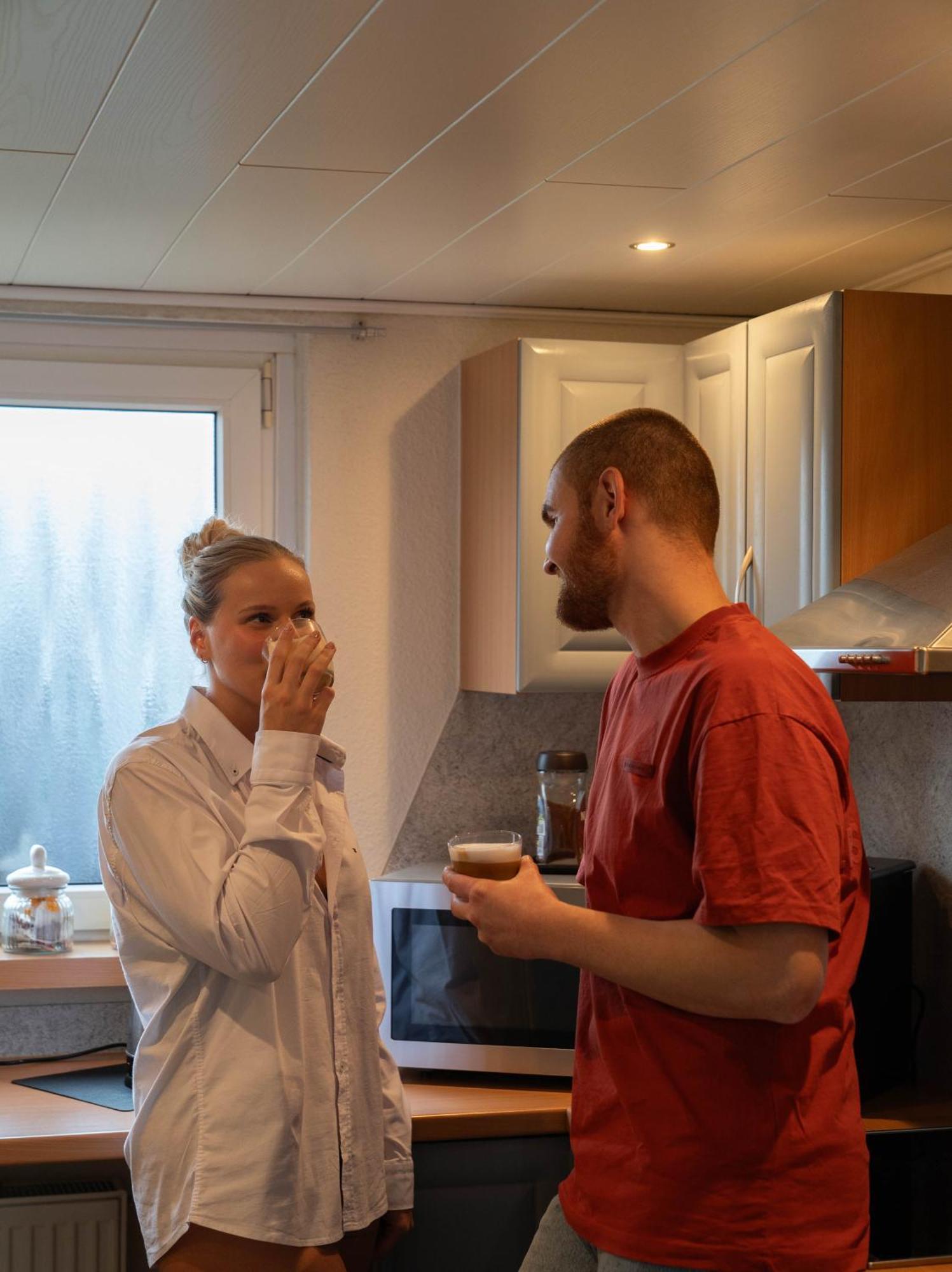 Entspannung Pur Herford Eksteriør billede